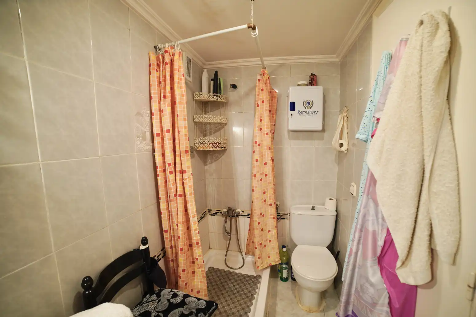 Bathroom of Flat for sale in Lodosa  with Heating and Balcony