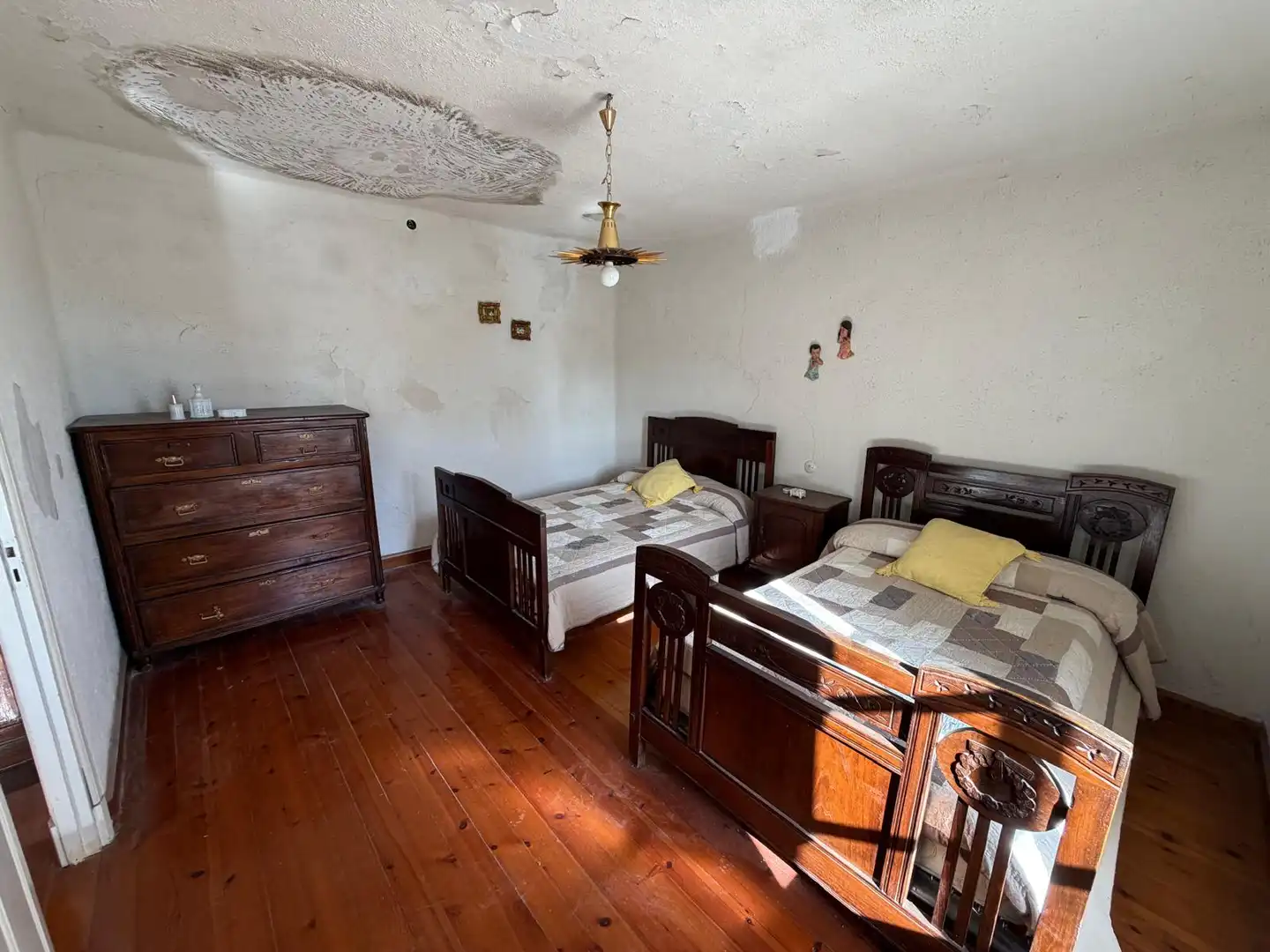 Casa rústica amb terrassa en venda a O Corgo, imagen 11
