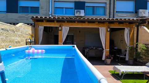 Foto 5 de Casa adosada en venta en Villalbilla pueblo, Villalbilla