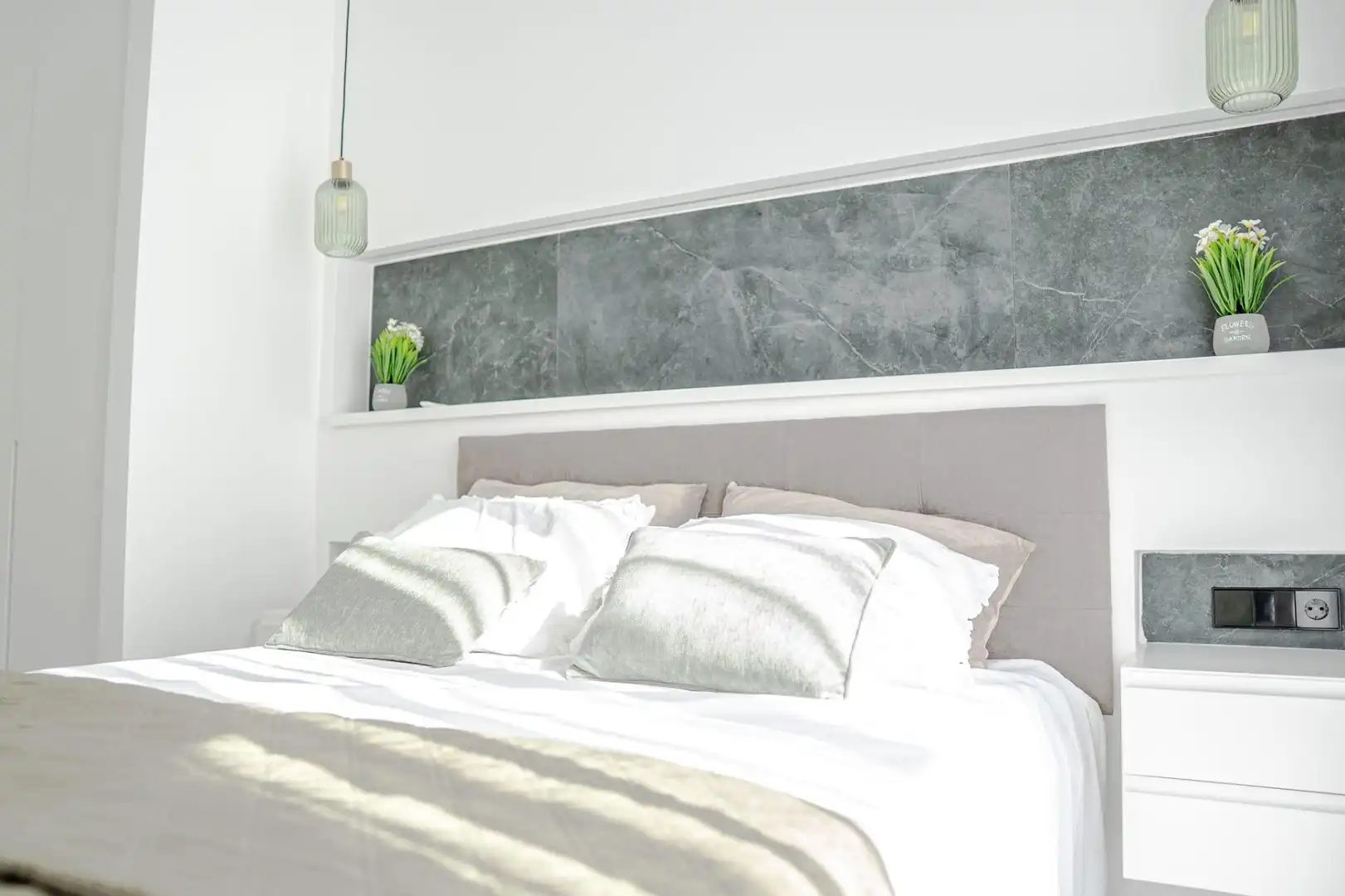Apartament amb piscina en venda a San Javier ciudad, imagen 13