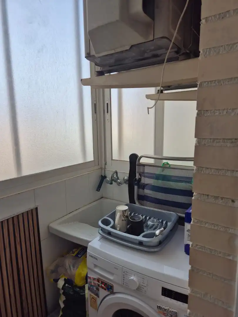 Cocina de Apartamento en venta en Benidorm con Aire acondicionado, Calefacción y Terraza