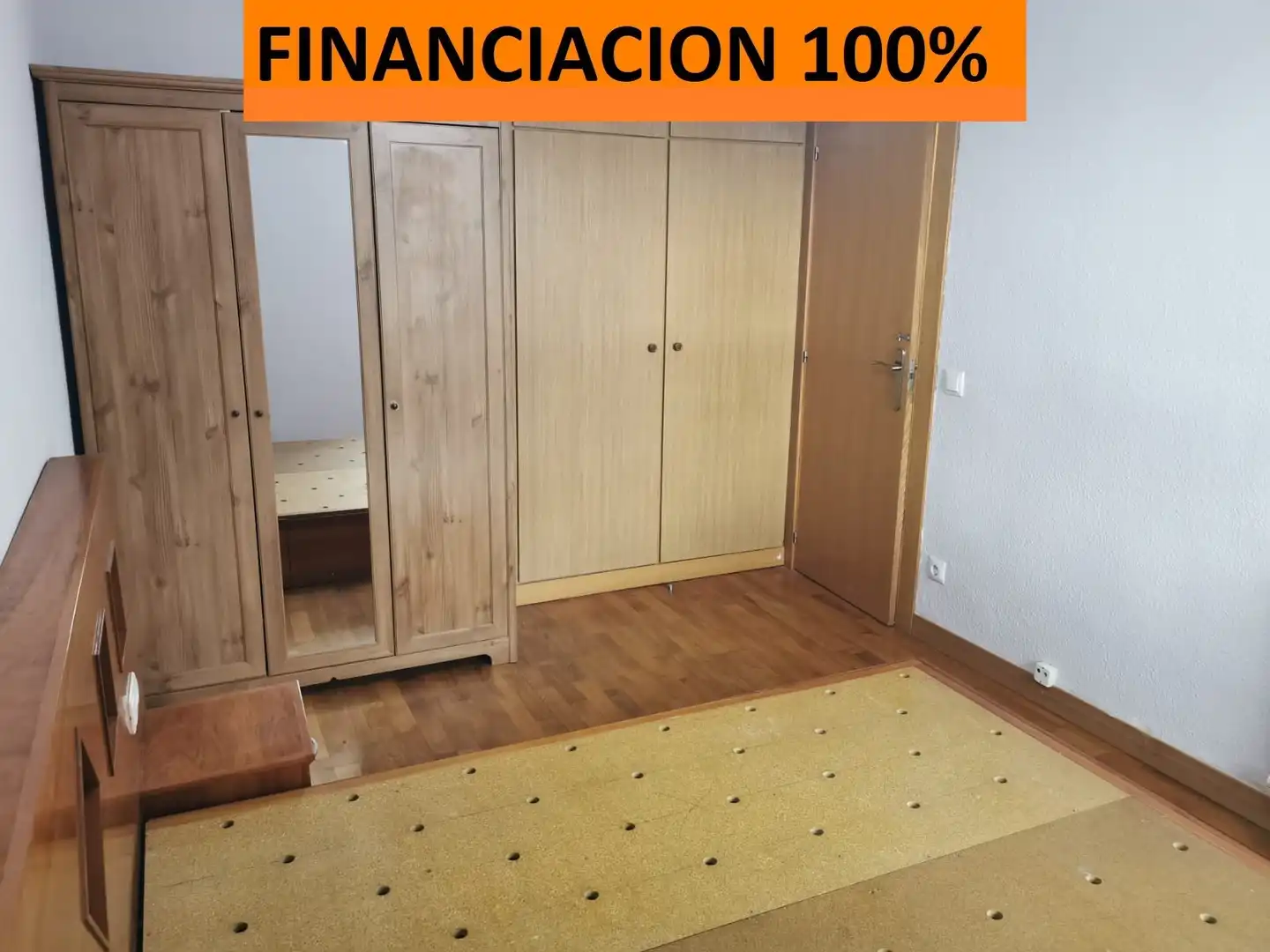 Habitación de Piso en venta en Tudela con Aire acondicionado, Calefacción y Terraza