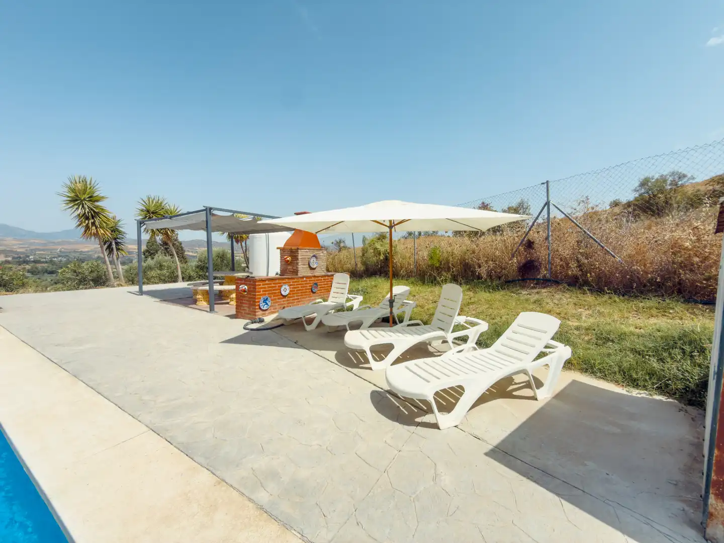 Casa rústica amb piscina en venda a Coín, imagen 20