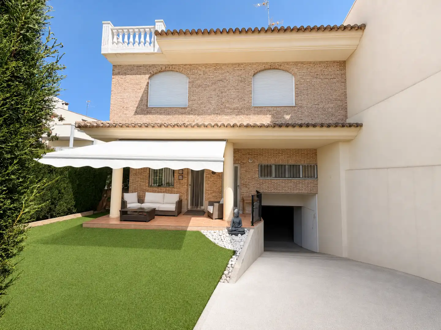 Maison avec terrasse à vendre à Sagunto ciudad
