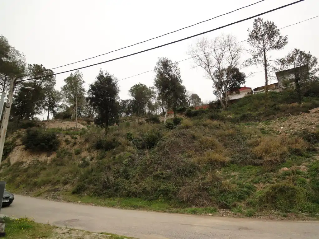 Residential land for sale in Sentmenat, imagen 2