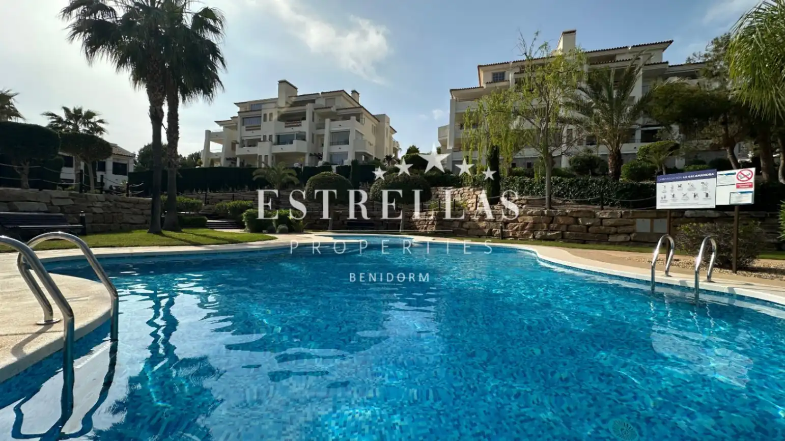 Àtic amb piscina en venda a Golf Bahía, imagen 2