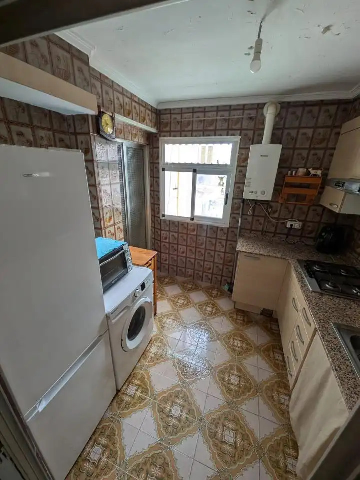 Piso de alquiler en calle de l'Arquebisbe Company, El Cabanyal - El Canyamelar