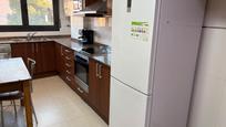 Kitchen of Apartment to rent in Juneda  with Air Conditioner, Heating and Parquet flooring