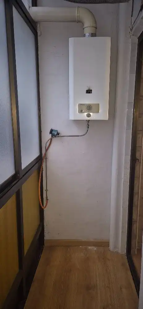 Piso en venta en Albacete con Calefacción y Balcón