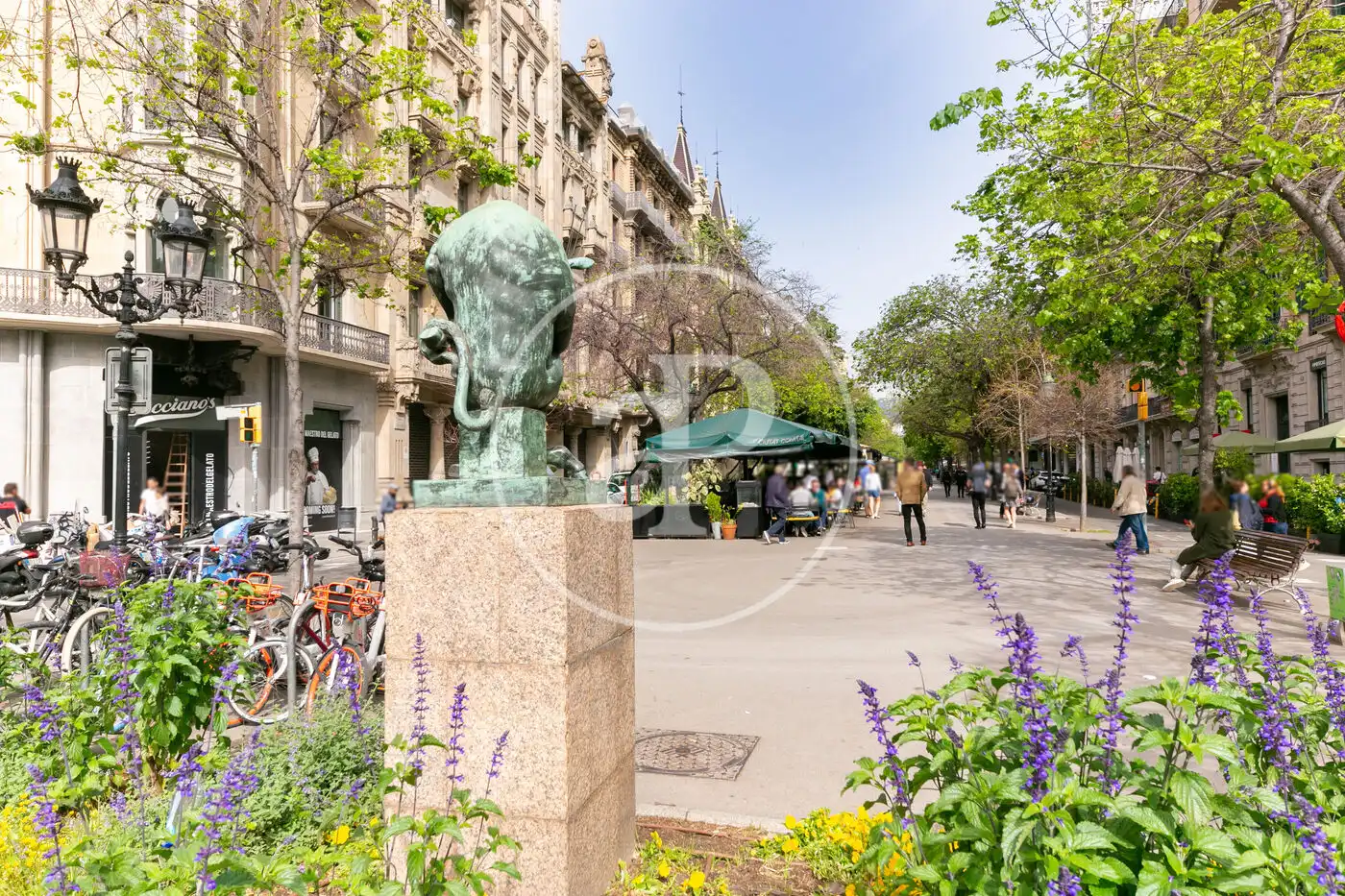 Wohnung mit Aufzug zum Verkauf in Carrer de Roger de Llúria, imagen 12