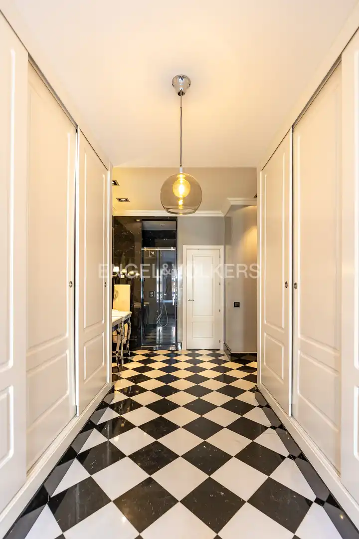 Flat for sale in Madrid  with Air Conditioner, Heating and Parquet flooring