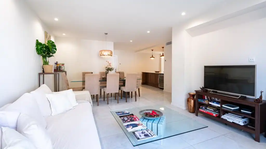 Living room of Apartments for sale in  Palma de Mallorca  with Air Conditioner and Terrace