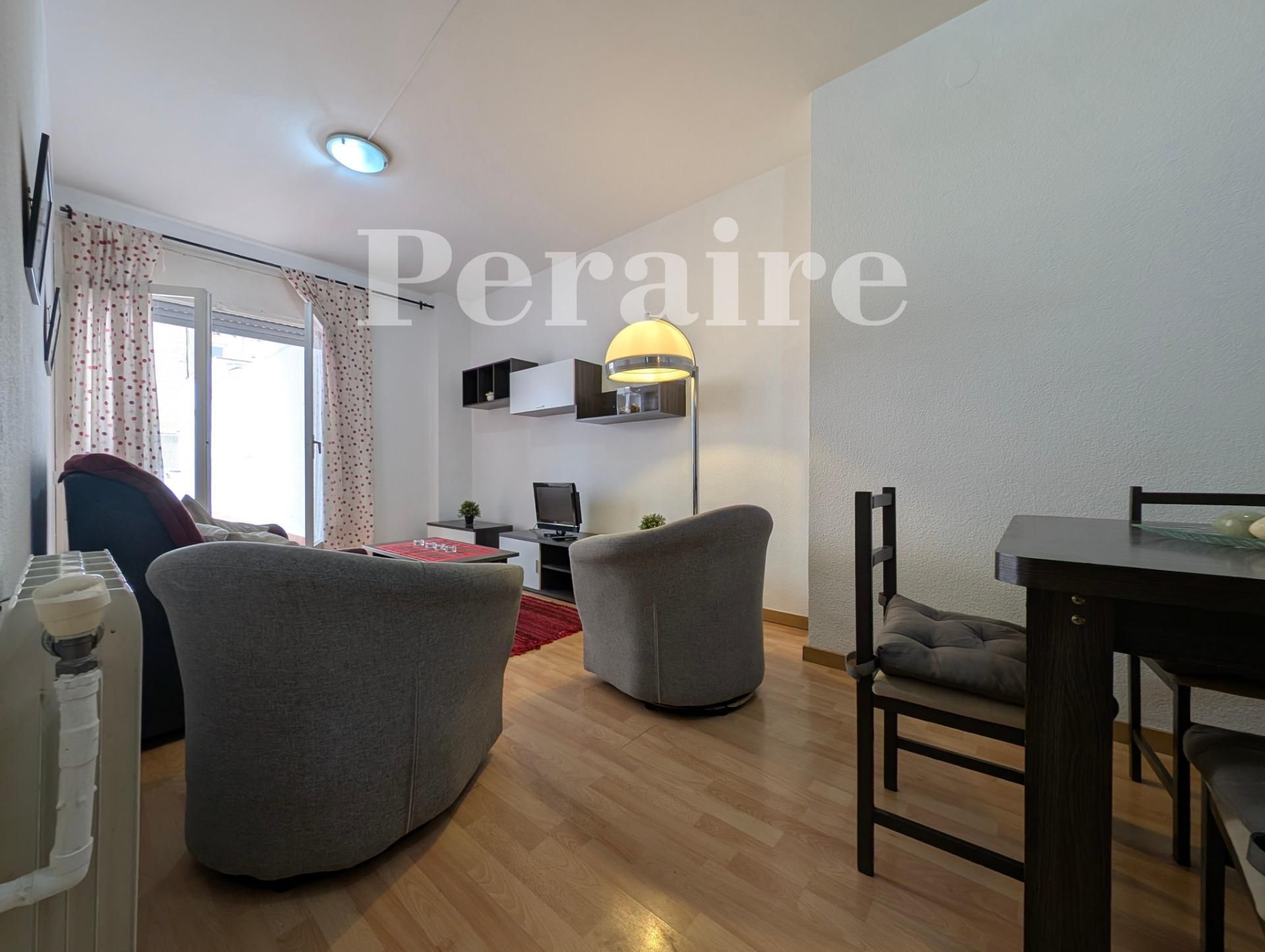 Habitación de Piso en venta en  Barcelona Capital con Calefacción, Parquet y Terraza