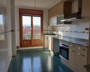 Kitchen of Flat to rent in Gijón 