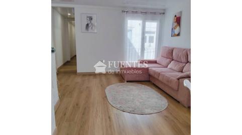 Foto 2 de Pis en venda a Carolinas Altas, Alicante