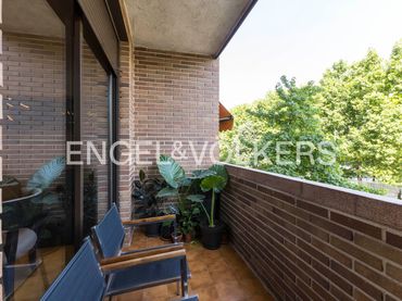 Flat with pool for sale in San Blas