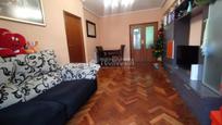 Living room of Flat for sale in Valladolid Capital  with Heating and Balcony