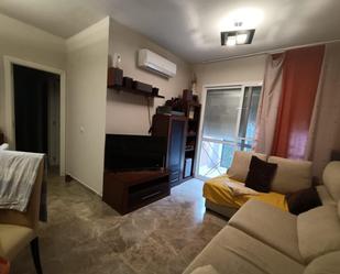 Living room of Flat for sale in Montequinto  with Air Conditioner, Terrace and Balcony