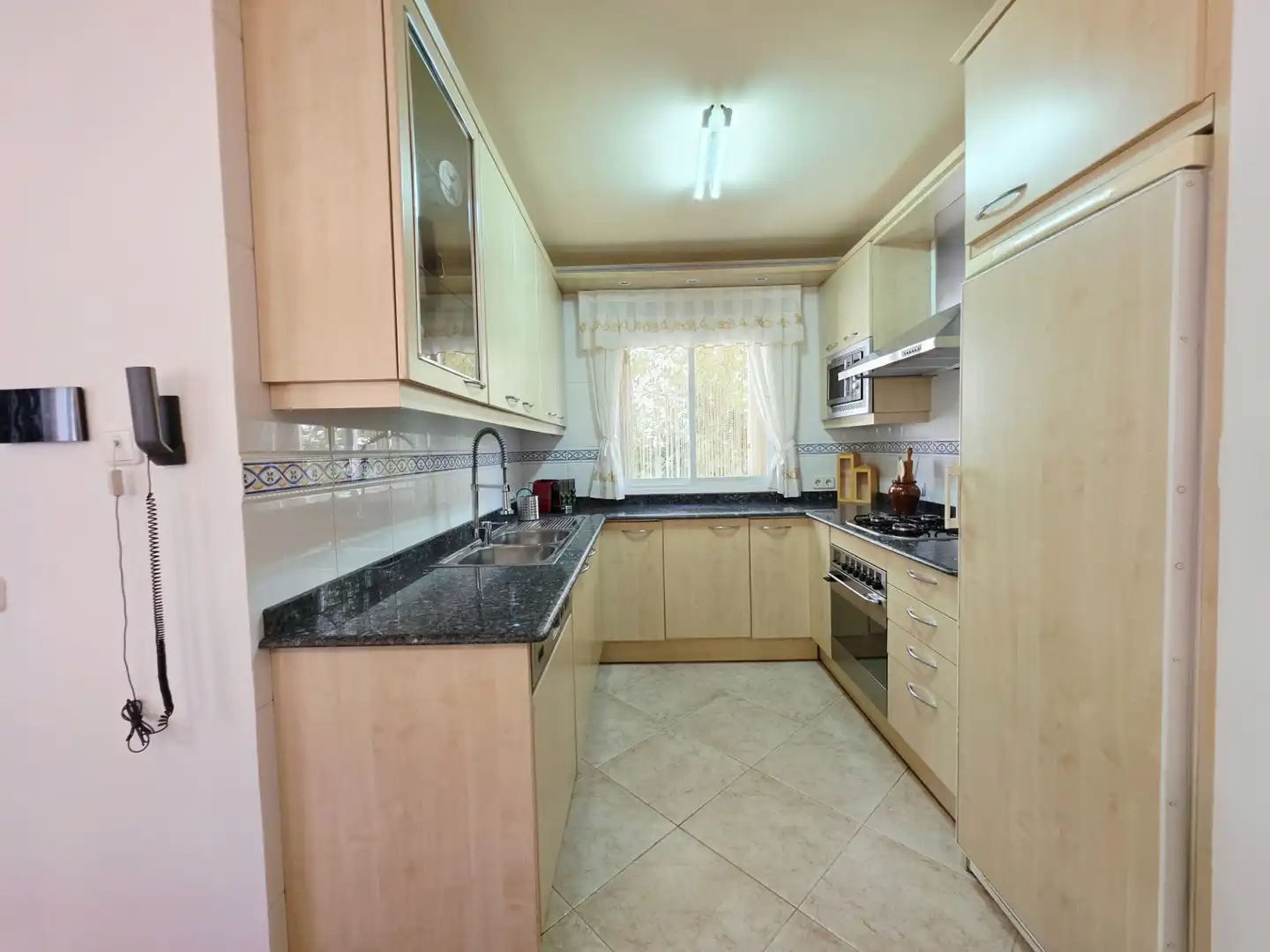 Cocina de Casa o chalet en venta en  Palma de Mallorca con Aire acondicionado, Calefacción y Jardín privado
