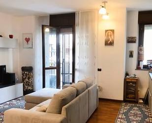 Living room of Flat to rent in Blanes  with Furnished, Washing machine and Microwave