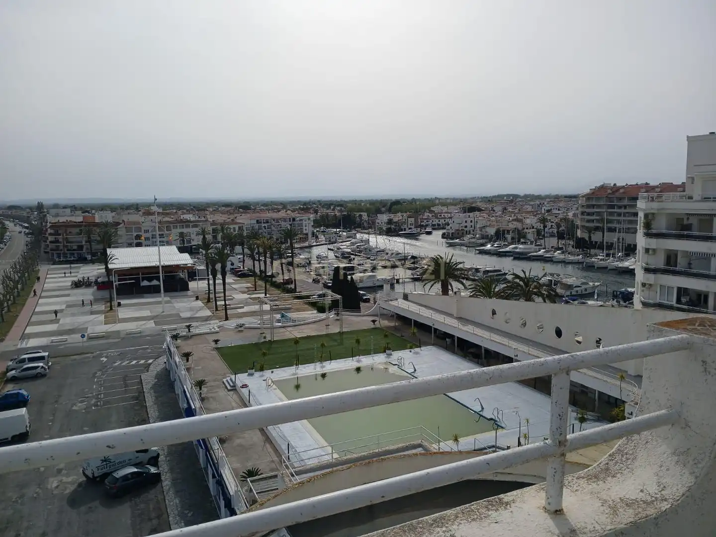 Parking of Buildings for sale in Empuriabrava