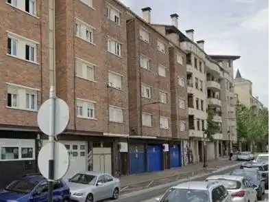 Vista exterior de Piso en venta en Beasain, Gipuzkoa