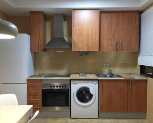 Kitchen of Apartment to rent in Bétera  with Air Conditioner, Furnished and Oven