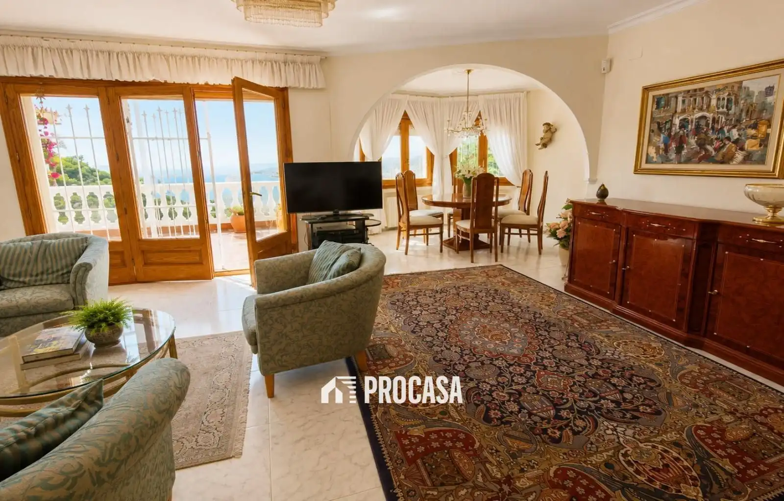 Villa in vendita a de Pau Vila, imagen 9
