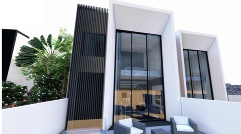 VIVIENDA UNIFAMILIAR ADOSADA DE DISEÑO MODERNO EN EL PEÑONCILLO  TORROX COSTA