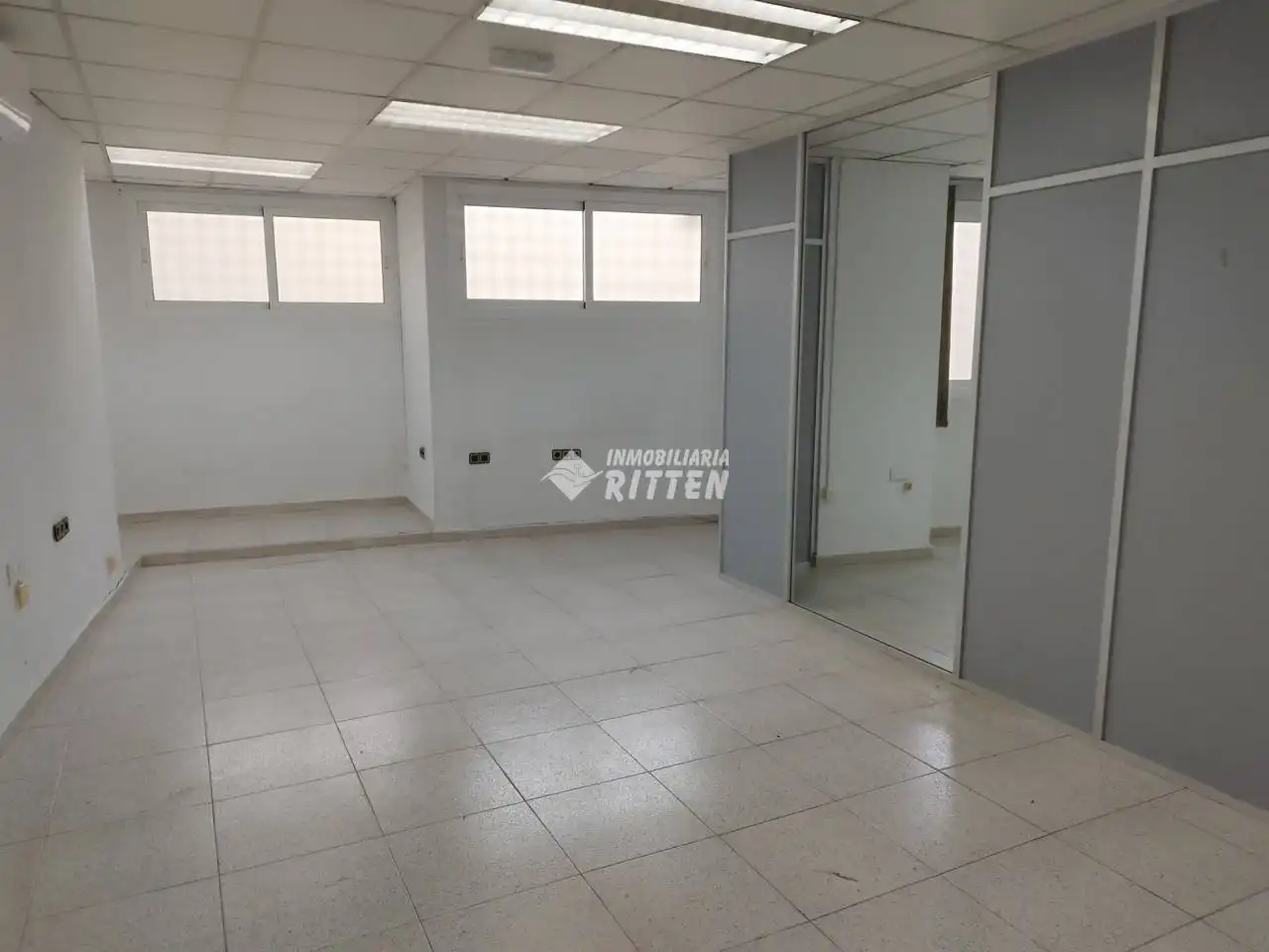 Oficina amb ascensor de lloguer a Calle Puerta de Murcia, imagen 8