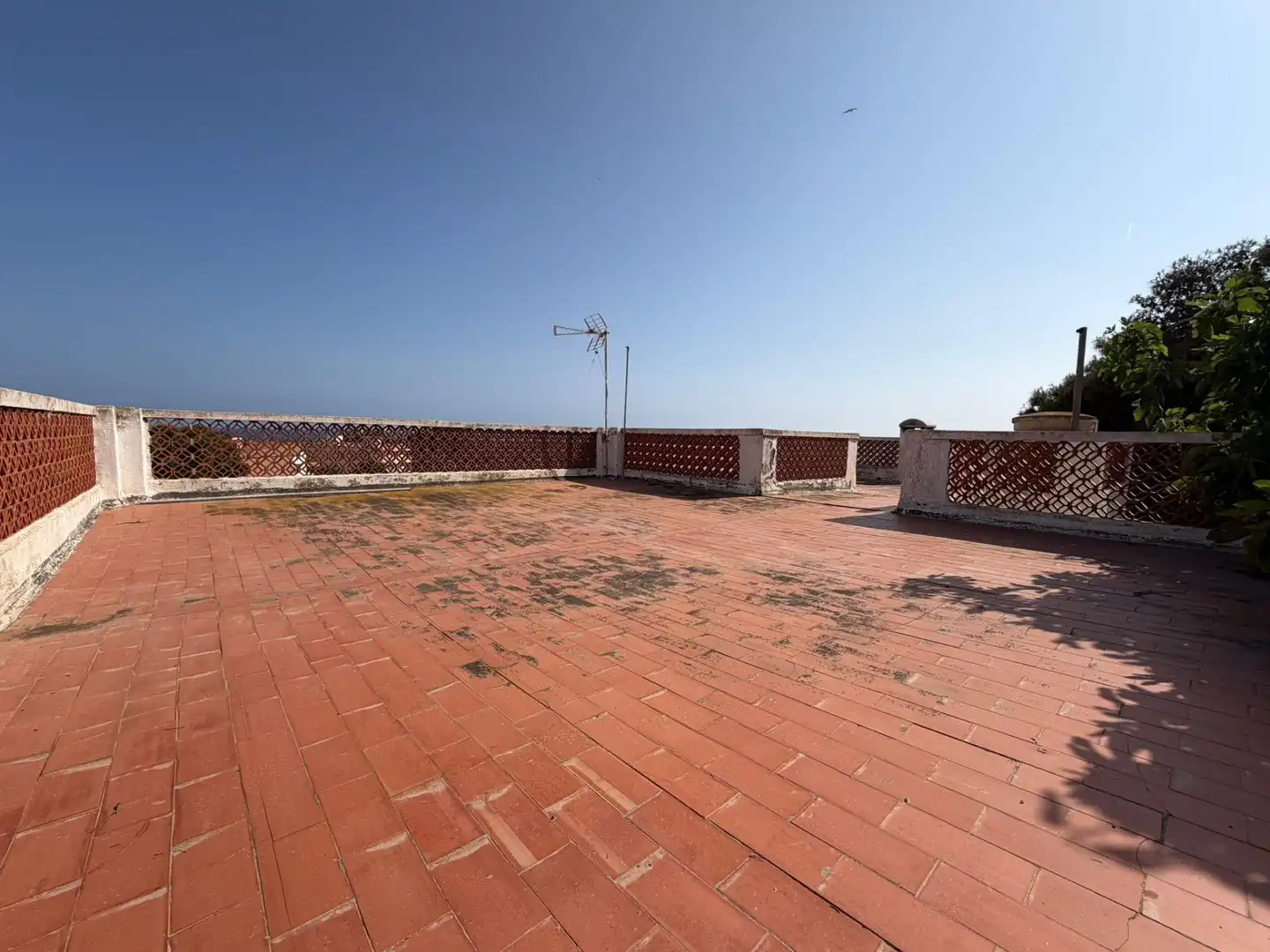 Terrassa de Casa o xalet en venda en Águilas amb Jardí privat, Terrassa i Traster