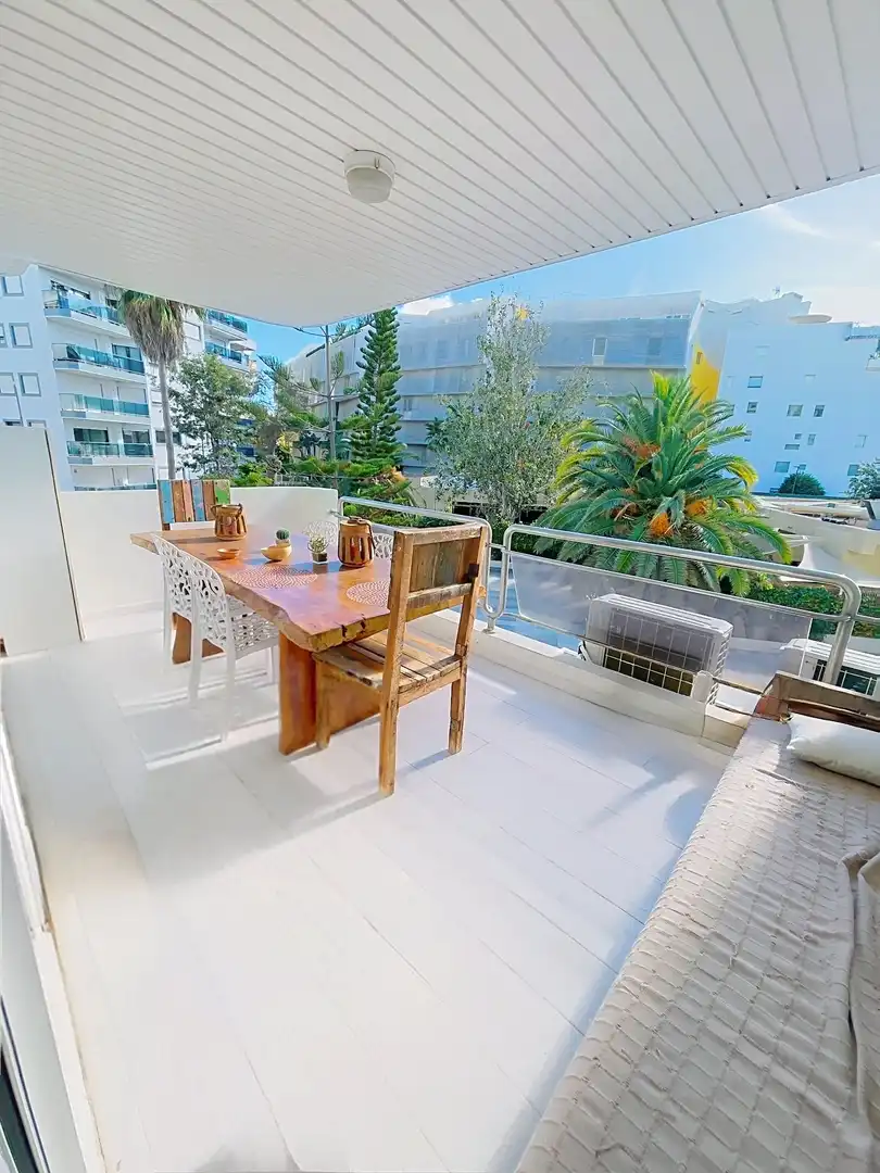 Wohnung mit Pool zum Verkauf in Marina Botafoc - Platja de Talamanca, imagen 21