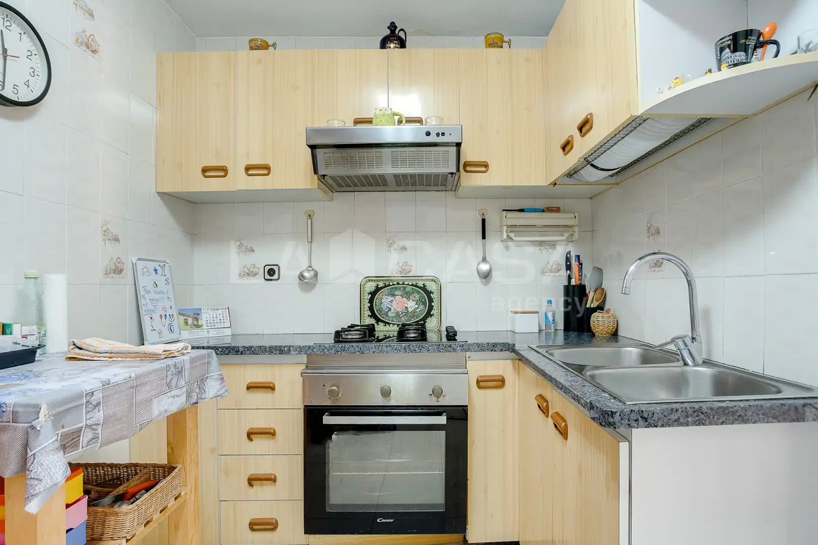 Wohnung mit Terrasse zum Verkauf in Sant Martí, imagen 6