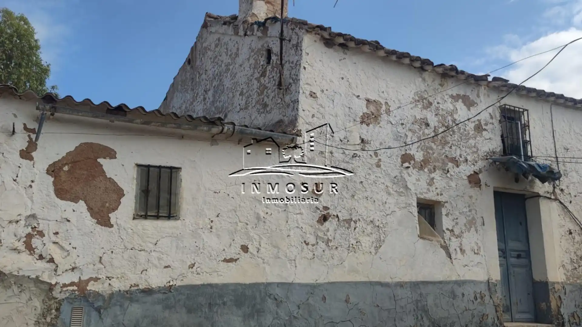 Vista exterior de Casa o chalet en venta en Lucena