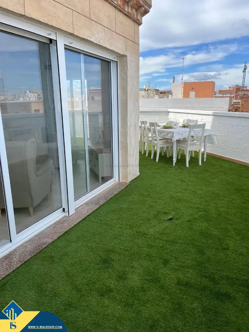 Penthouse mit Aufzug zum Verkauf in La Mata, imagen 4