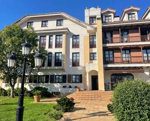 Exterior view of Apartment for sale in Comillas (Cantabria)