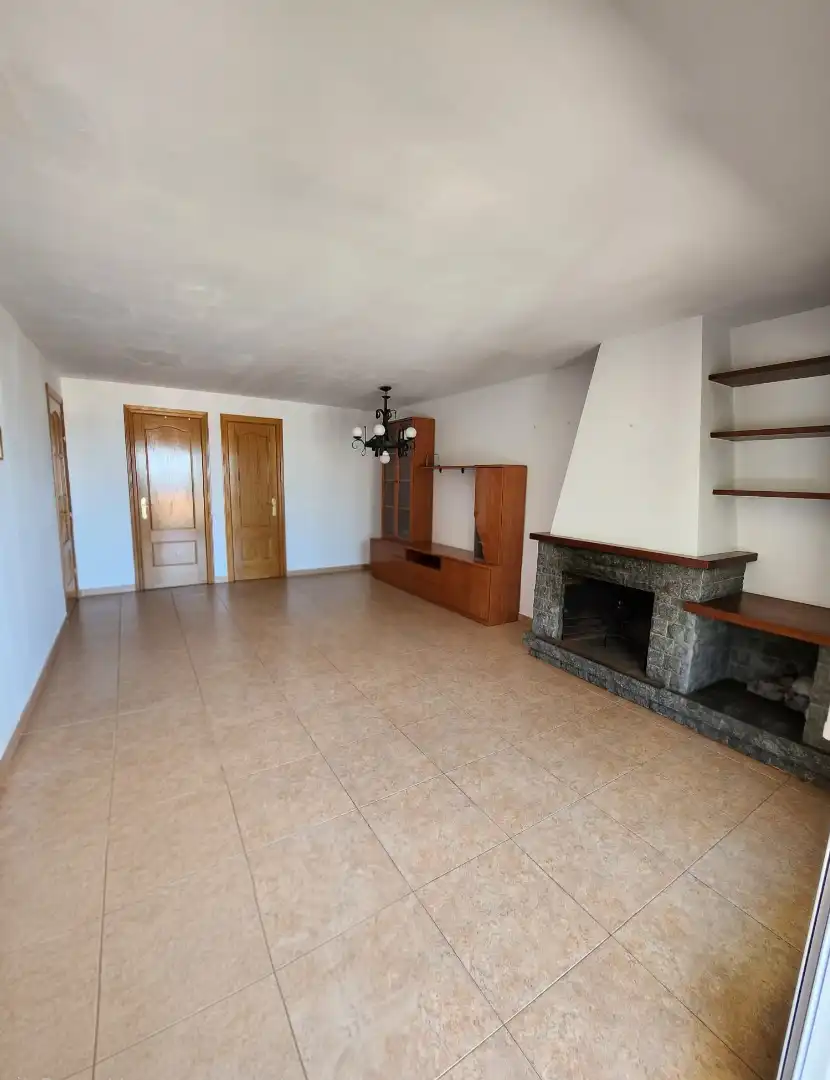 Sala de estar de Piso de alquiler en El Vendrell