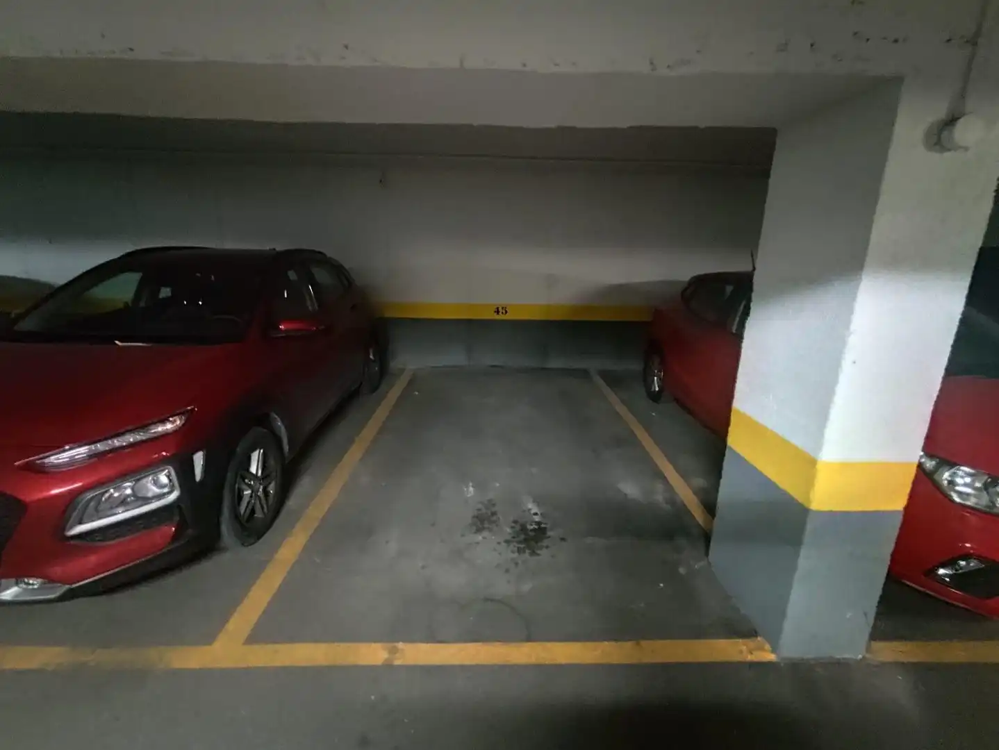 Garaje en venta en Calle VOLVER A EMPEZAR, Palomeras Bajas