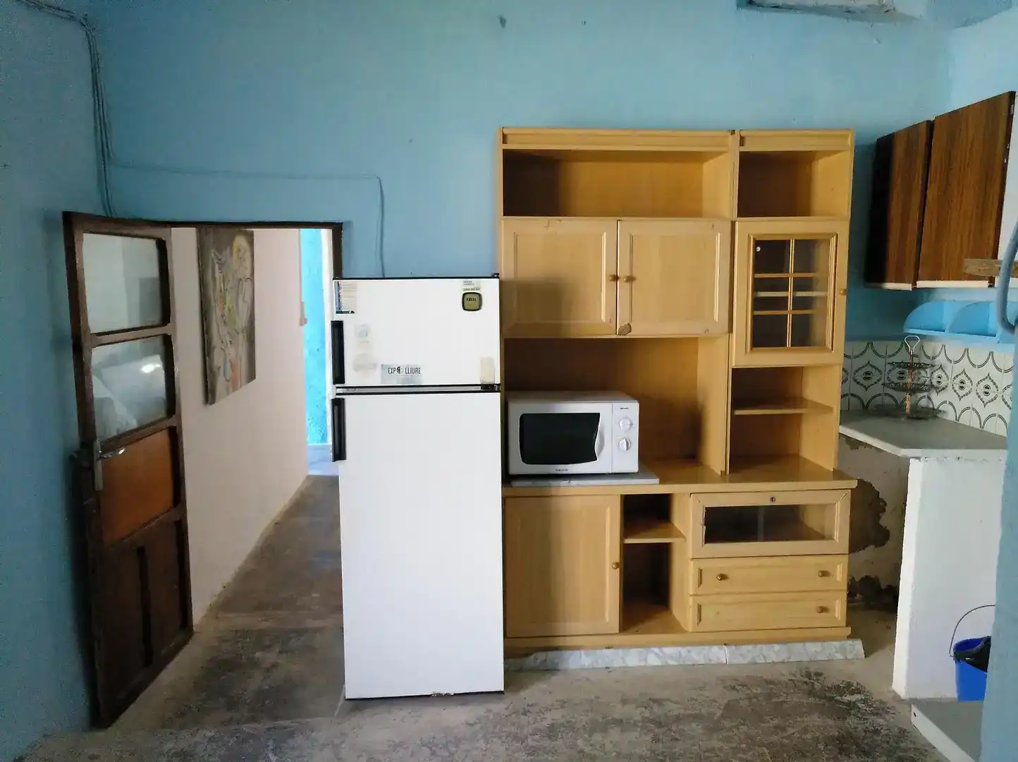 Kitchen of Flat for sale in Cofrentes