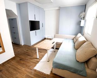 Sala d'estar de Estudi en venda en Adeje amb Moblat