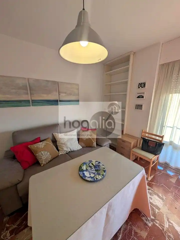 Wohnung mit Aufzug zur Miete in Bellavista - La Palmera