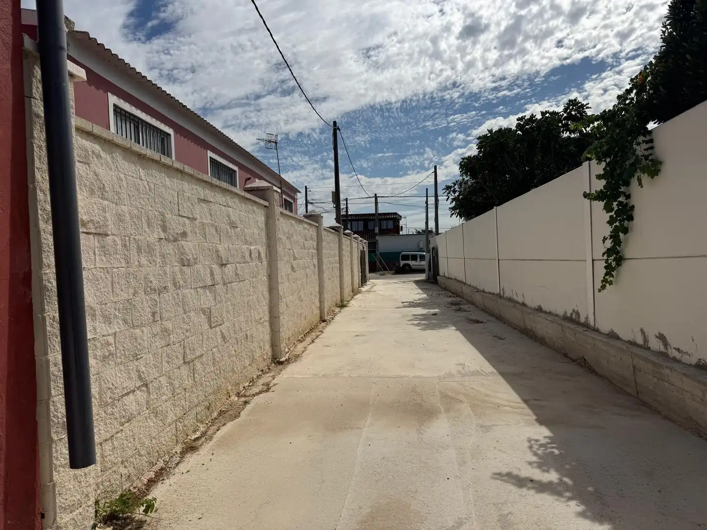 Aparcament de Nau industrial en venda en Sanlúcar de Barrameda