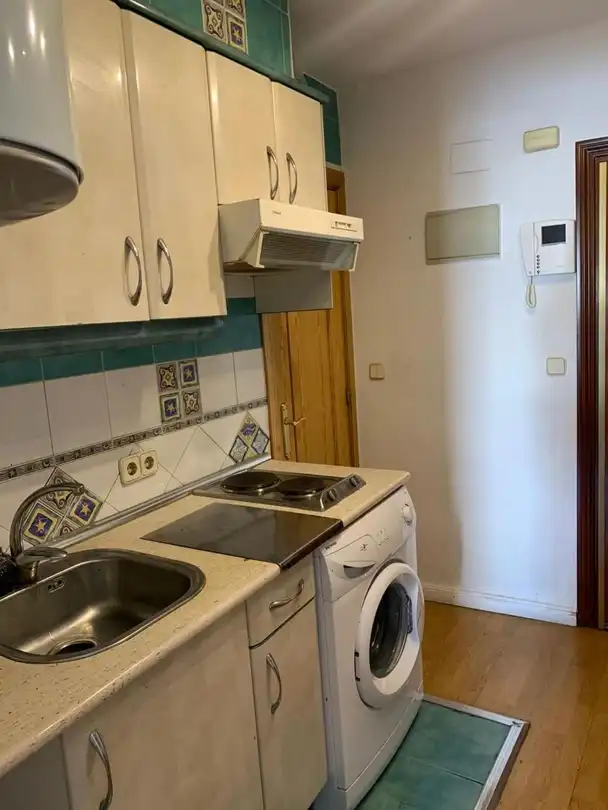 Cocina de Piso en venta en Madrid con Aire acondicionado y Calefacción