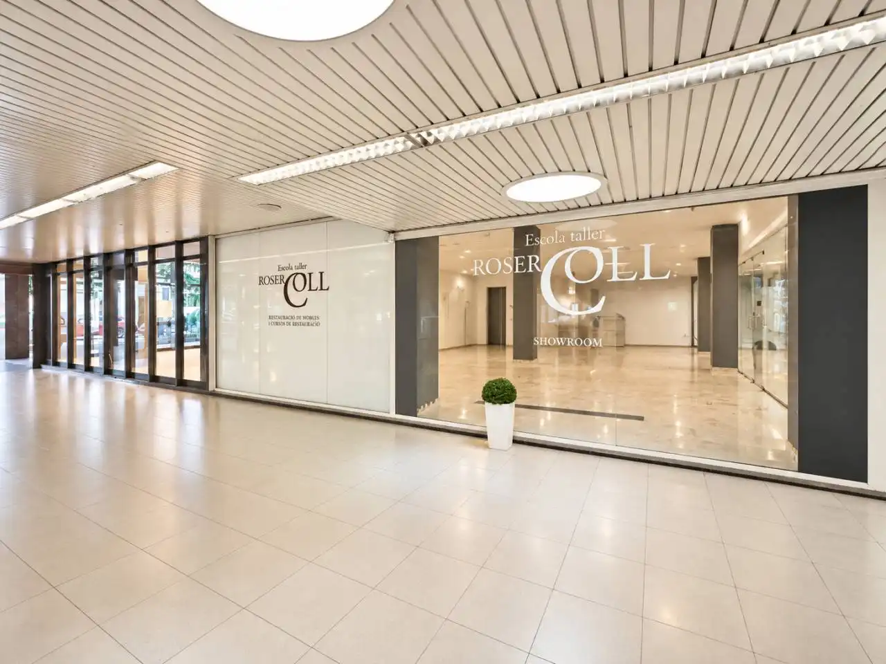 Local commercial à vendre à Calle Pompeu Fabra, imagen 11