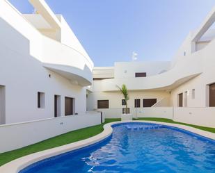 Swimming pool of House or chalet for sale in Orihuela  with Private garden, Terrace and Community pool