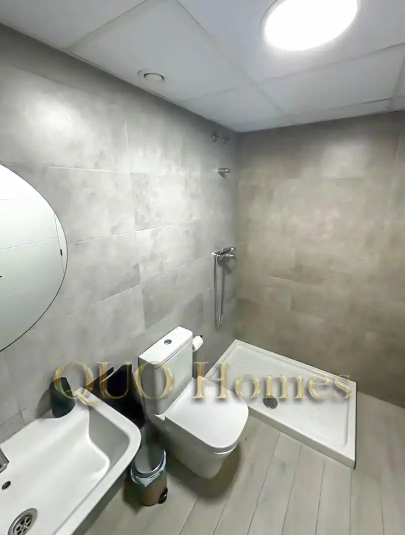 Bathroom of Flat for sale in Jerez de la Frontera  with Air Conditioner, Storage room and Balcony