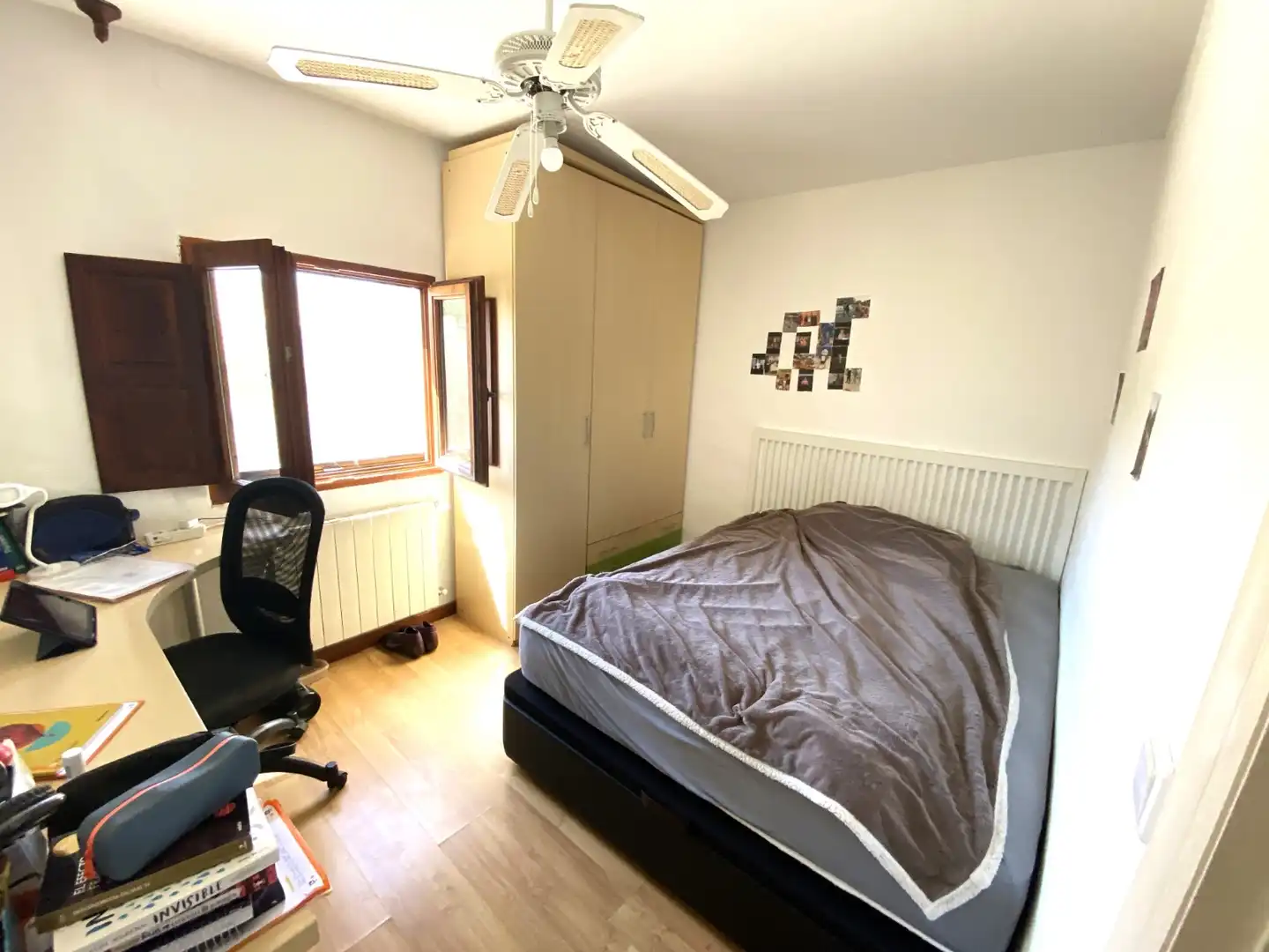 Habitación de Casa o chalet en venta en Sax con Aire acondicionado, Parquet y Horno