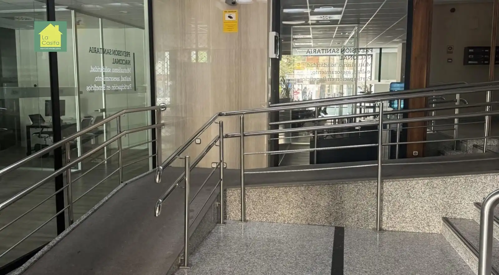 Oficina de alquiler en Albacete