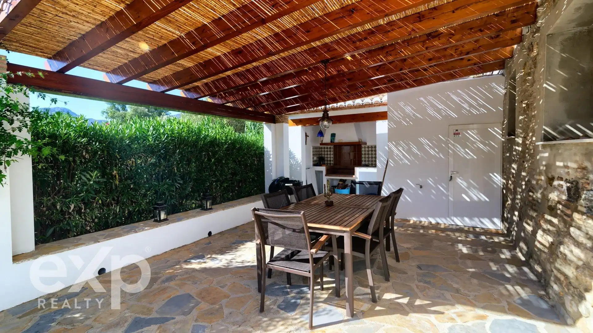 Terraza de Casa o chalet en venta en Parcent con Jardín privado, Terraza y Trastero