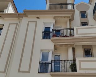 Exterior view of Flat for sale in Alcaudete  with Air Conditioner, Furnished and Oven
